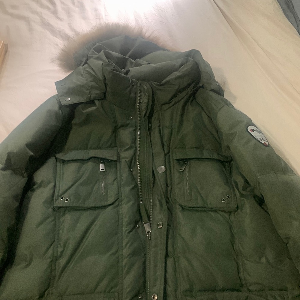 Pajar Parka - image 1